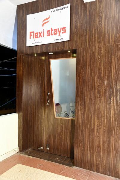Flexi Stays ناغبور المظهر الخارجي الصورة